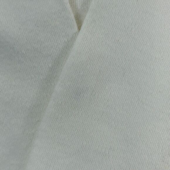 Vintage China Ancient Technology Exhibit Polo Shirt Mens Medium 1984 80s White - Picture 8 of 9